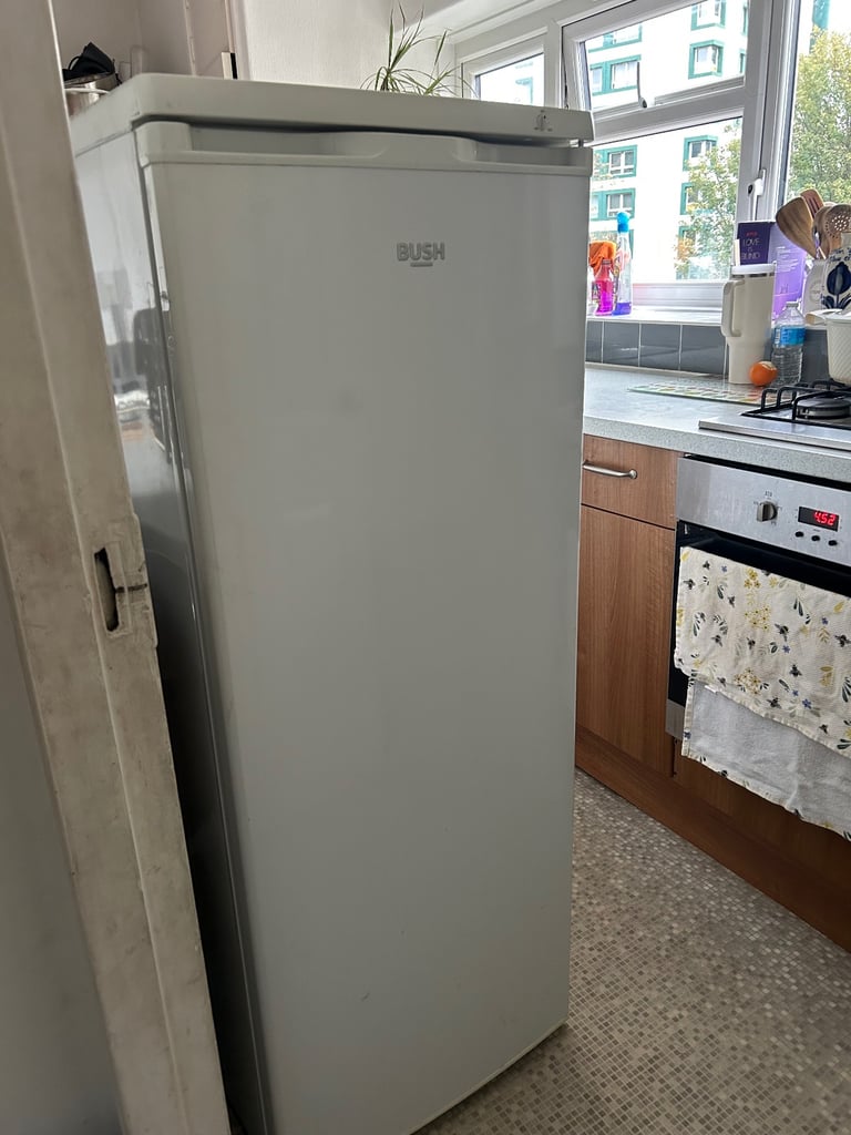 Stand alone freezer 