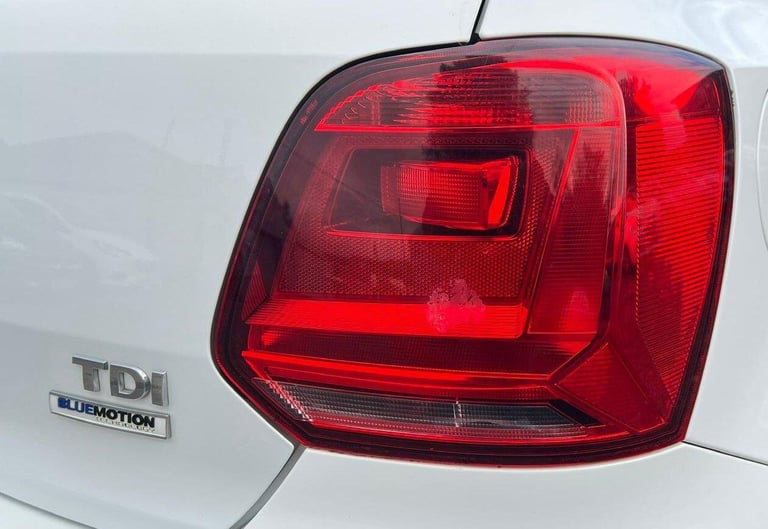 2015 Volkswagen Polo 1.4 TDI BlueMotion Tech SE Euro 6 (s/s) 5dr Diesel