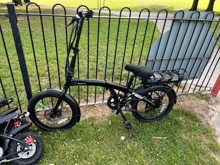 image for Emove electric bike 