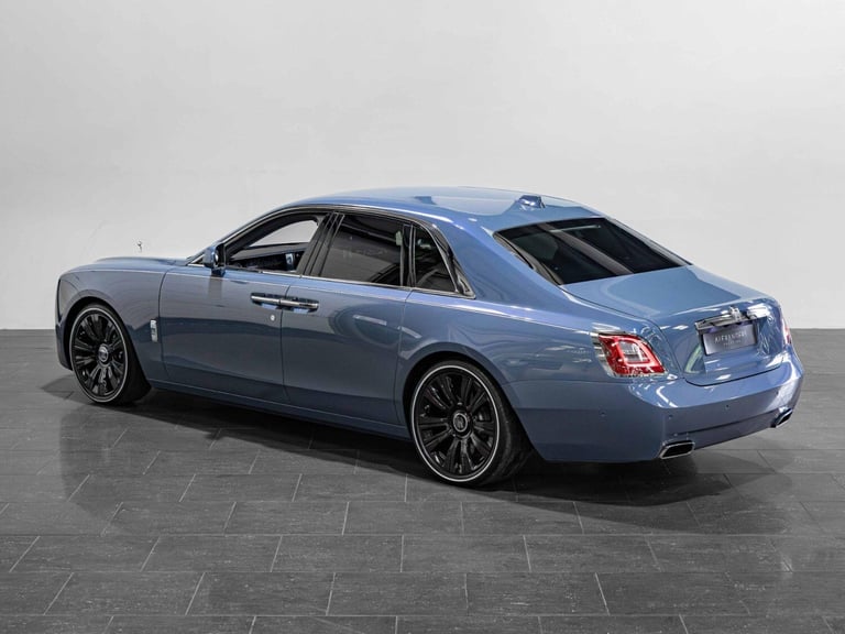  Rolls-Royce Ghost 6.75 V12 Auto 4WD Euro 6 4dr Petrol Automatic