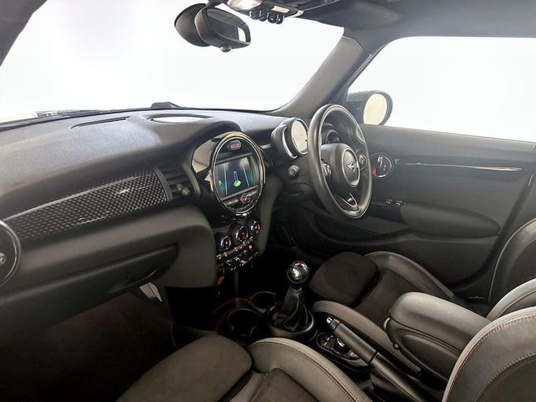 2020 MINI Hatch 2.0 Cooper S Sport II 5dr HATCHBACK PETROL Manual
