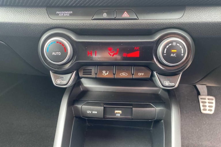 2022 Kia Stonic 1.0T GDi 48V GT-Line S 5dr HATCHBACK Petrol/Electric Hybrid Manual