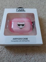 Karl Lagerfeld Airpods Pro New case
