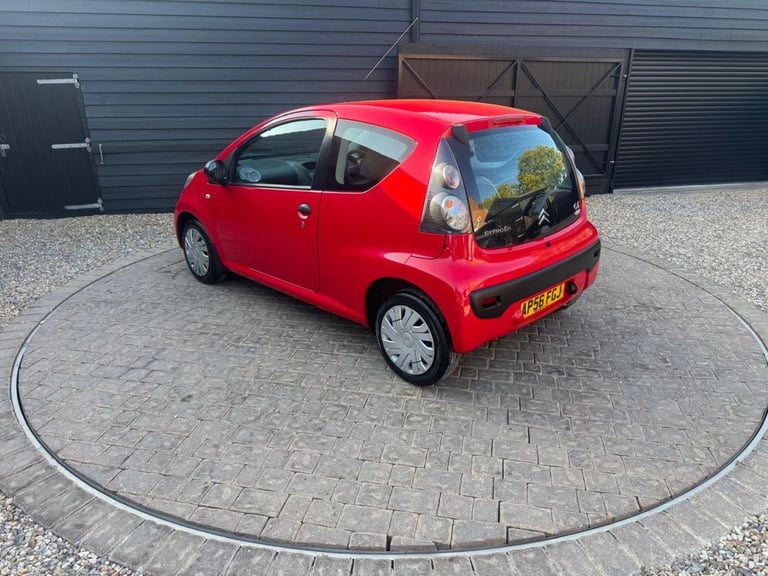2007 Citroen C1 1.0i Airplay Hatchback 3dr Petrol Manual Euro 4 (67 ps) Hatchback Petrol Manual