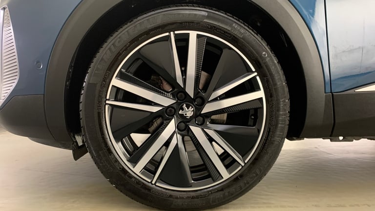 2021 Peugeot 3008 1.2 PureTech GT Premium SUV 5dr Petrol EAT Euro 6 (s/s) (130 ps) SUV Petrol Aut...