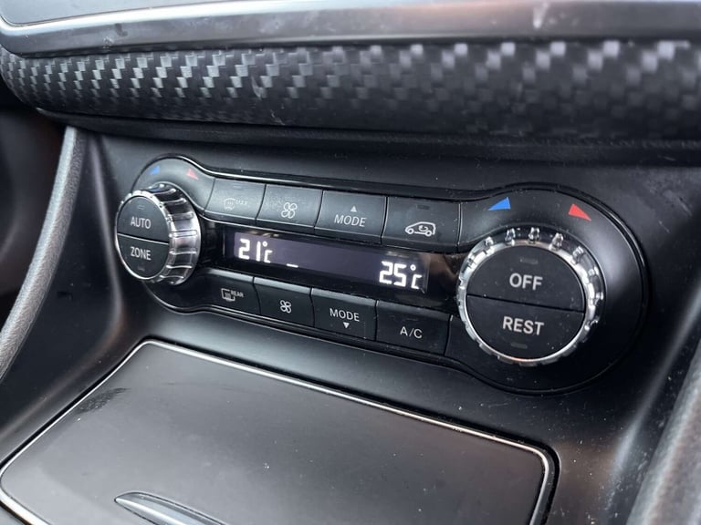 2017 Mercedes-Benz A-Class 2.1 A 200 D AMG Line Auto 5dr Hatchback Diesel Automatic