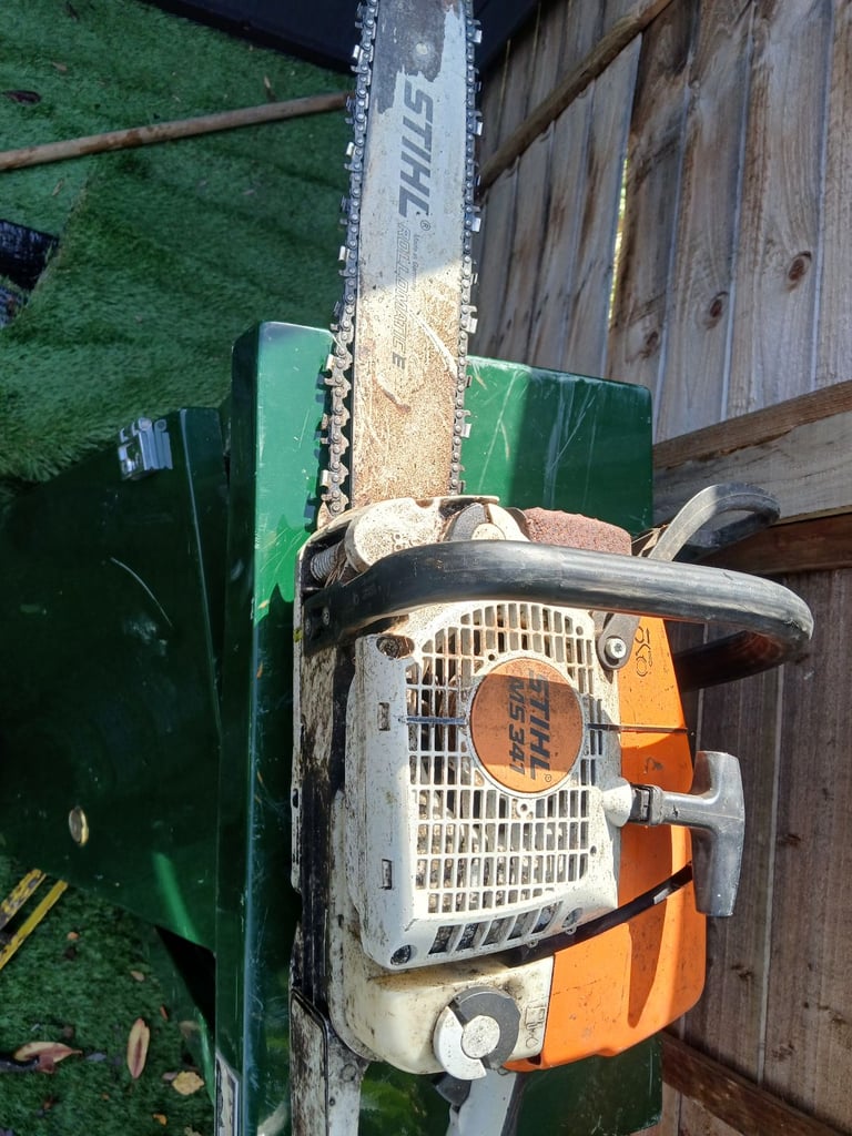 image for Stihl ms347