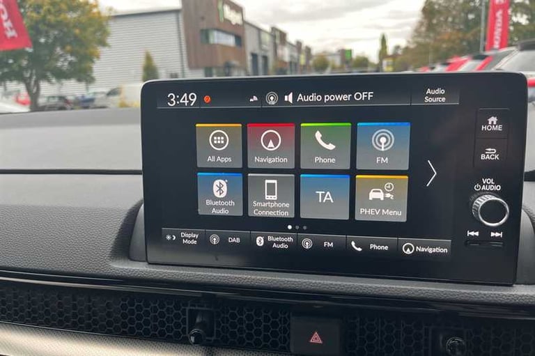 2023 Honda CR-V 2.0 ePHEV Advance Tech 5dr eCVT Estate Hybrid Automatic