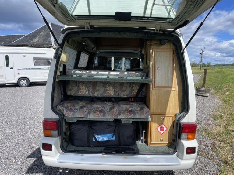 Auto-Sleepers Trident