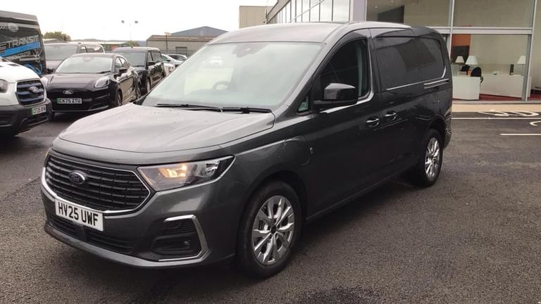 2025 Ford Transit Connect 1.5 250 EcoBoost Limited Auto L2 Euro 6 (s/s) 6dr Automatic Panel Van H...