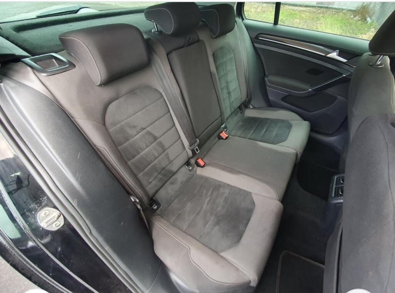 Volkswagen, GOLF, Hatchback, 2013, Manual, 1968 (cc), 5 doors