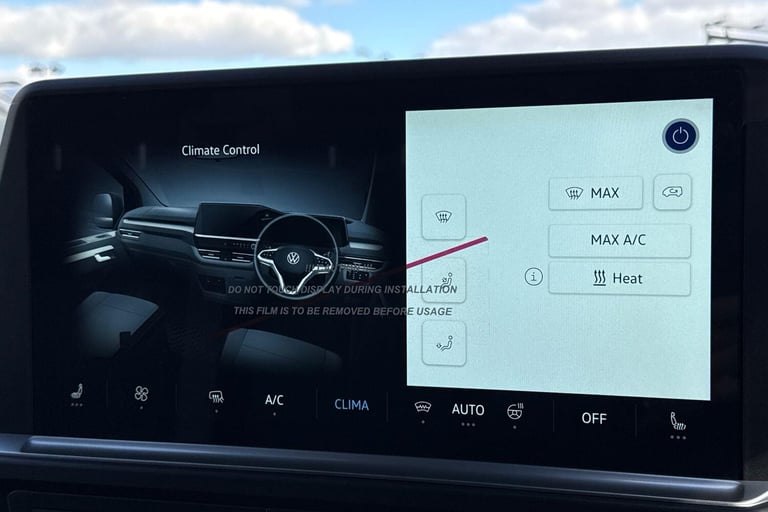 2025 Volkswagen Transporter 160kW 65kWh Commerce Pro Van Auto Van Automatic