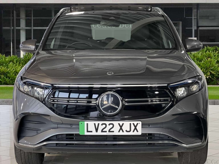 2022 Mercedes-Benz EQA 250 140kW AMG Line Premium 66.5kWh 5dr Auto Hatchback Electric Automatic