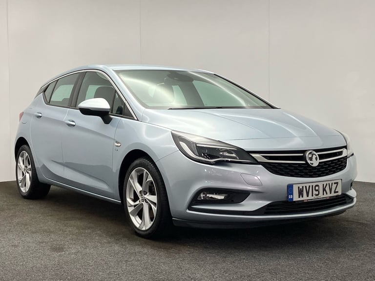 2019 Vauxhall Astra 1.6 CDTi 16V 136 SRi Nav 5dr Hatchback Manual