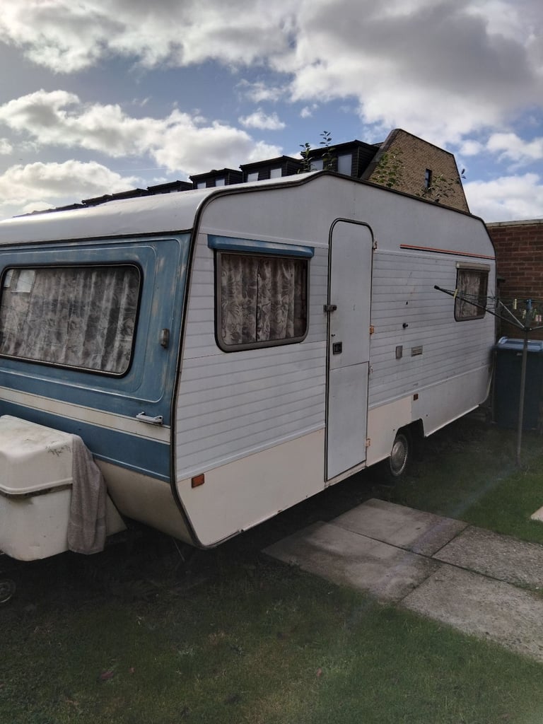 1998 caravan for sale 