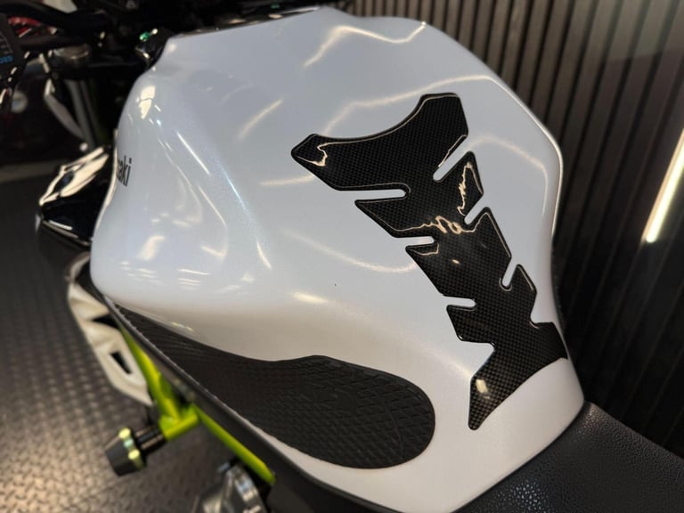 2018 Kawasaki Z650 650 Supernaked Euro 4