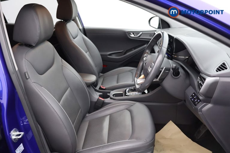 2021 Hyundai IONIQ 1.6 GDi Plug-in Hybrid Premium SE 5dr DCT Hatchback Hybrid Automatic