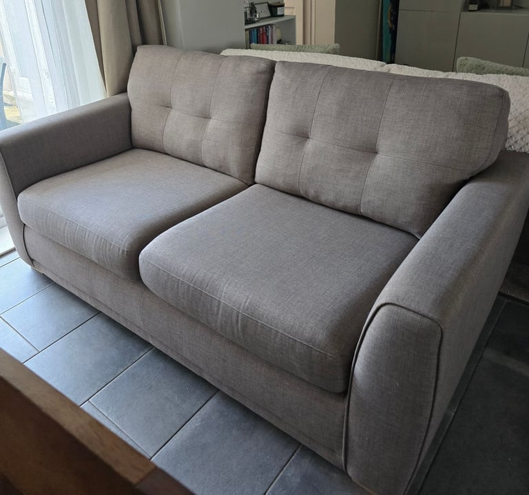DFS sofa slate