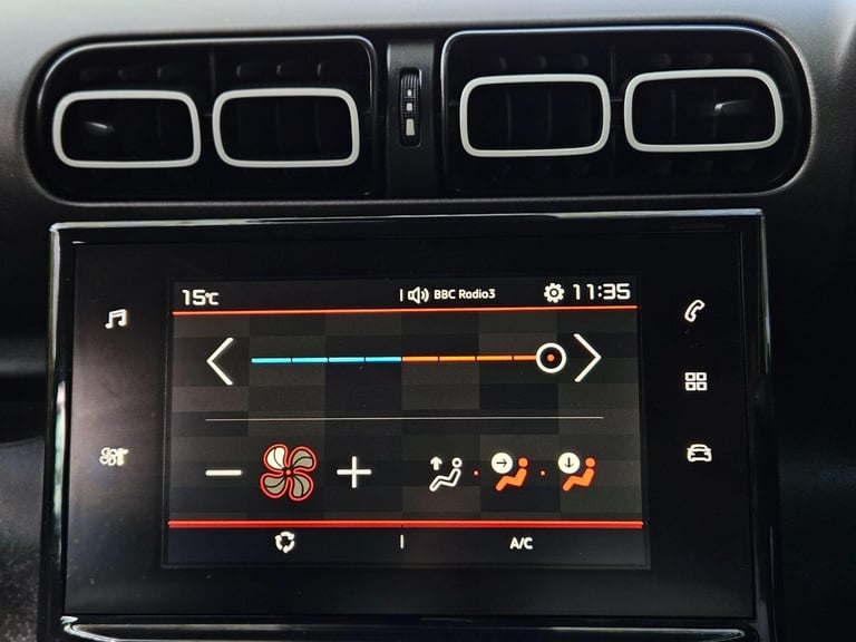2018 Citroen C3 1.2 PureTech Flair Euro 6 5dr HATCHBACK Petrol Manual
