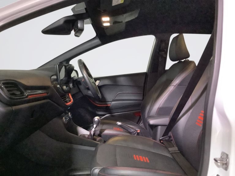 2020 Ford Fiesta 1.0T EcoBoost GPF ST-Line X Hatchback 5dr Petrol Manual Euro 6 (s/s) (140 p Hatc...