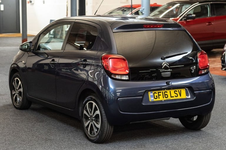 2016 Citroen C1 1.2 PureTech Flair Hatchback 5dr Petrol Manual Euro 6 (82 ps) Hatchback Petrol Ma...