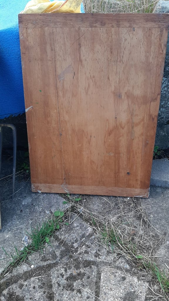 Pieces of wood / wooden boards mdf, 4 x2, clipboard etc