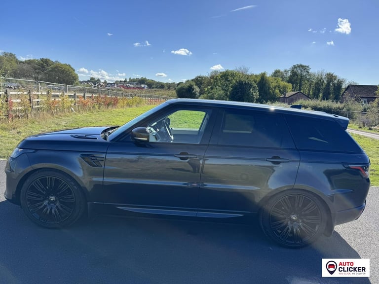 2018 Land Rover Range Rover Sport 3.0 SDV6 Autobiography Dynamic 5dr Auto ESTATE DIESEL Automatic