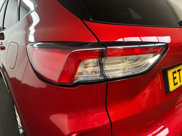 2022 Ford Kuga 5Dr Vignale 2.5 PHEV 225PS 2WD Auto Estate Petrol Parallel PHEV Automatic