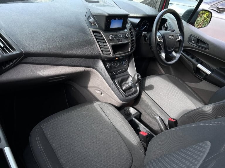  Ford Grand Tourneo Connect 1.5 Ecoblue Zetec MPV 5dr Diesel Manual Euro 6 (s/s) (120 Ps) Diesel ...