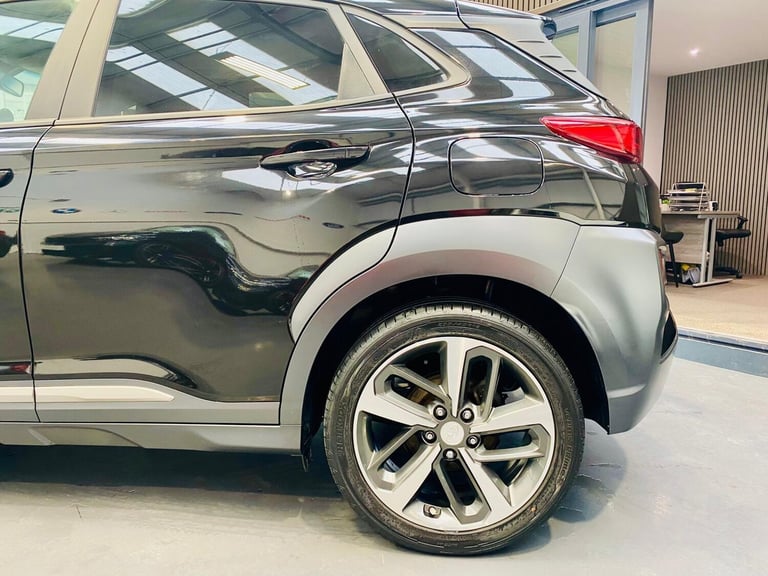 2020 Hyundai KONA 1.0 T-GDi Premium Euro 6 (s/s) 5dr HATCHBACK Petrol Manual