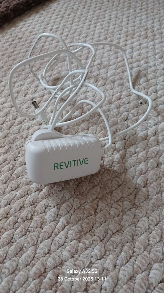 Revitive circulation booster