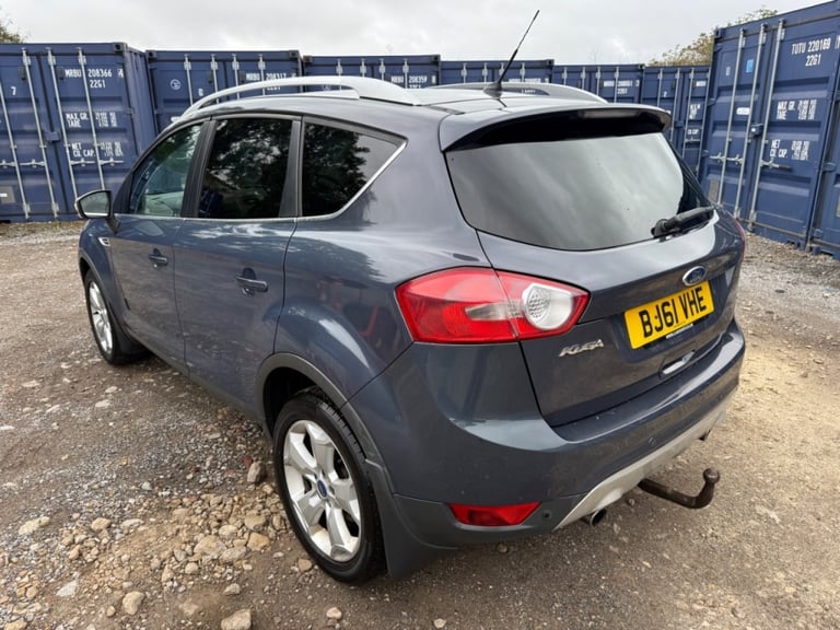  Ford Kuga 2.0 TDCi 140 Zetec 5dr 2WD Diesel