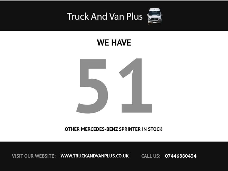 2022 Mercedes-Benz Sprinter 3.5t H2 Progressive Van PANEL VAN DIESEL Manual