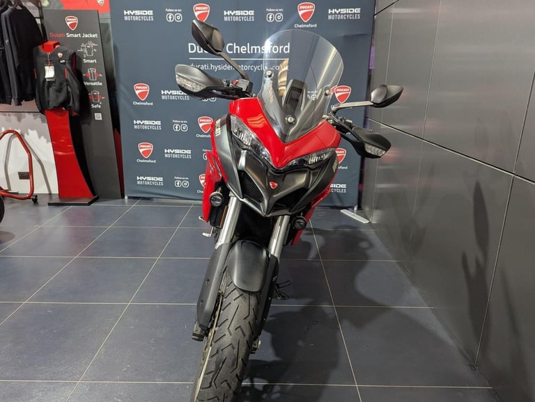 2018 Ducati Multistrada 950 950 Euro 4