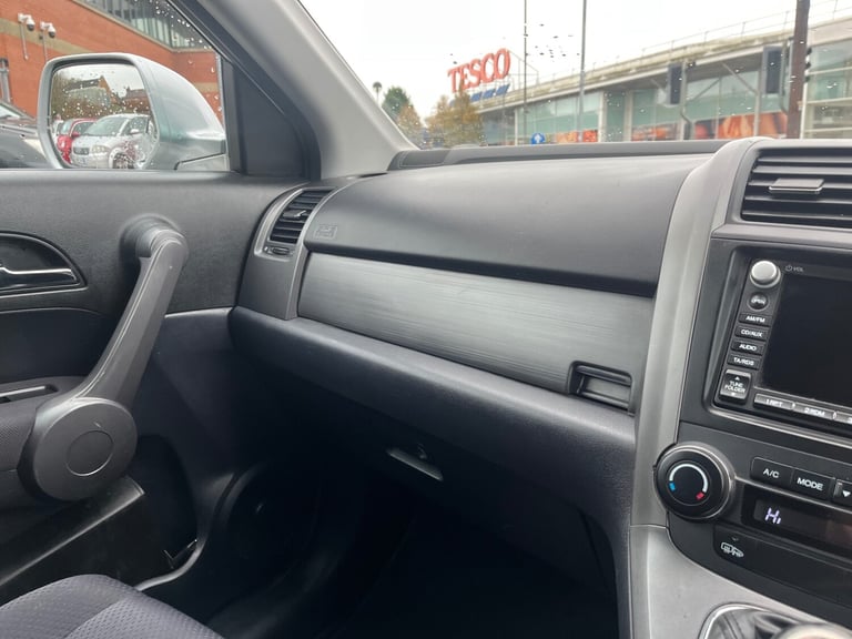 2009 Honda CR-V 2.2 i-CTDi ES 5dr ESTATE Diesel Manual
