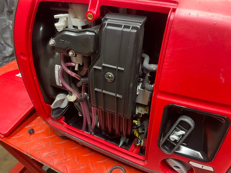 Honda EU22i 2200w Generator 