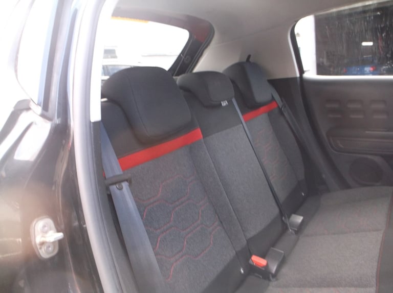2018 Citroen C3 1.2 PureTech 82 Flair 5dr HATCHBACK Petrol Manual