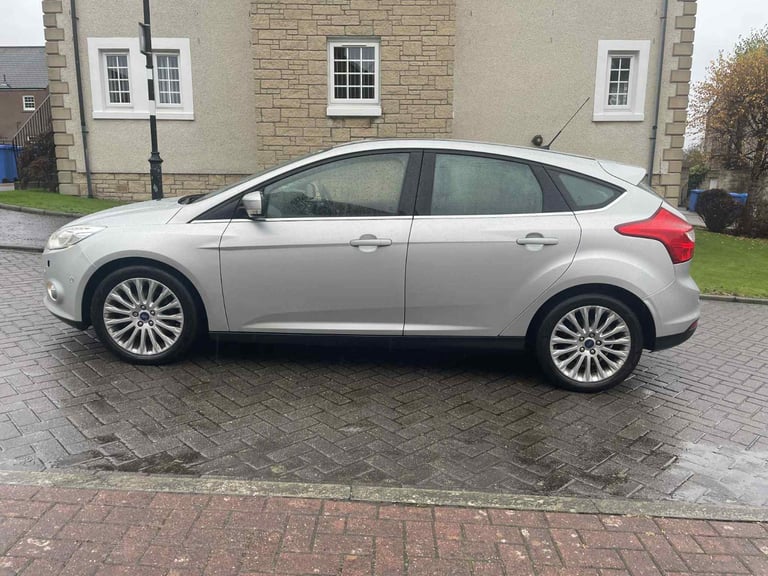 2013 Ford Focus TITANIUM X* 1Year MOT*