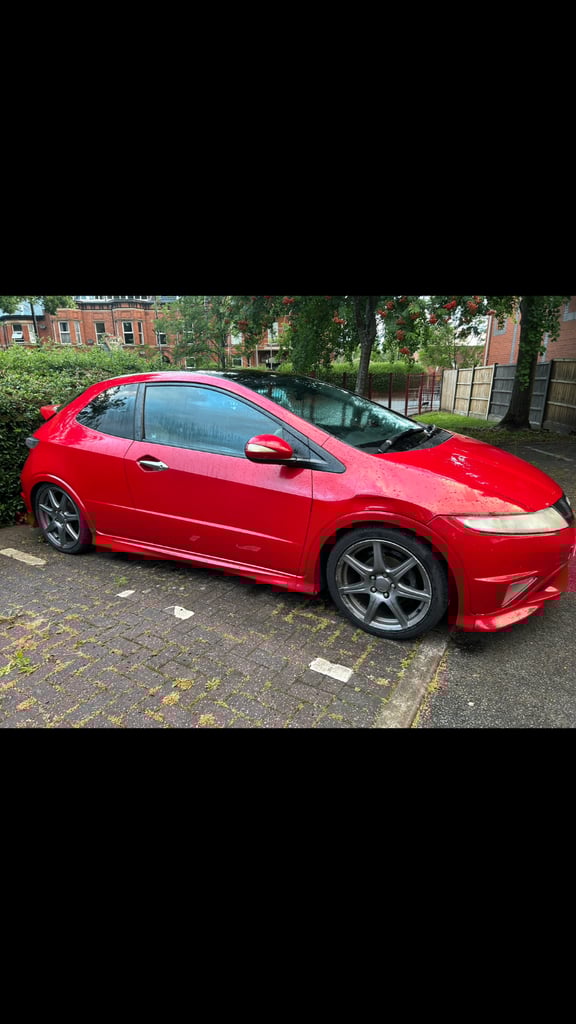 Honda, CIVIC, GT Hatchback, 2007, Manual, 1799 (cc), 3 doors