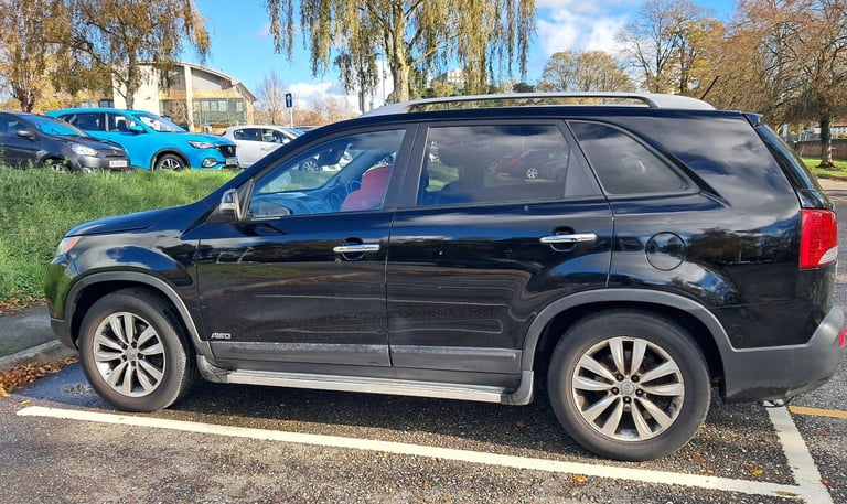 Kia, SORENTO, Estate, 2011, Other, 2199 (cc), 5 doors