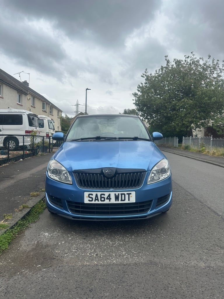 Skoda, FABIA, Hatchback, 2014, Manual, 1197 (cc), 5 doors