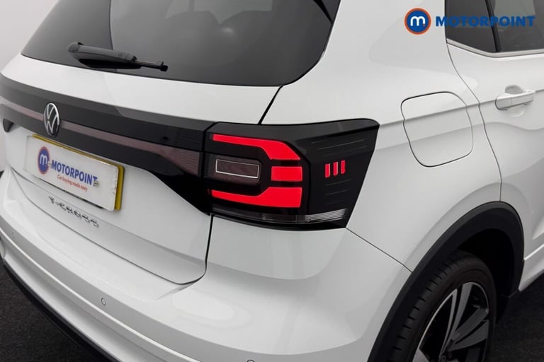 2023 Volkswagen T-Cross 1.0 TSI 110 R-Line 5dr SUV Petrol Manual