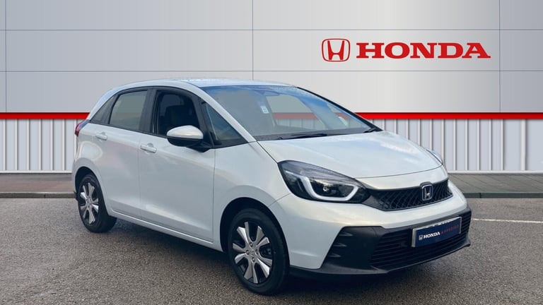 image for 2025 Honda Jazz 1.5 i-MMD Hybrid Elegance 5dr eCVT Hybrid Hatchback Hatchback Hybrid Automatic