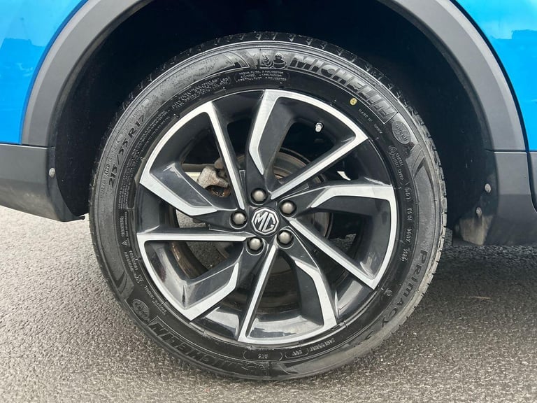 2022 MG MG ZS 1.0T GDi Exclusive 5dr HATCHBACK PETROL Manual