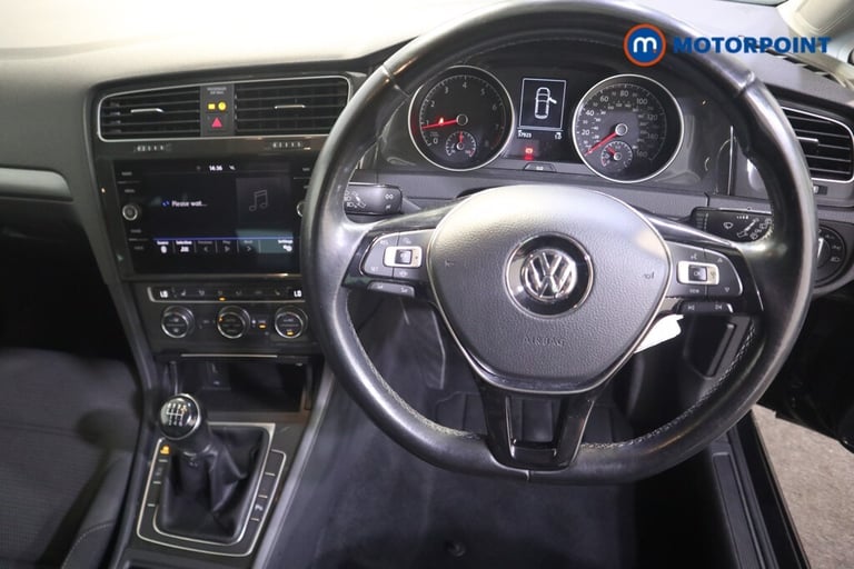 2020 Volkswagen Golf 1.5 TSI EVO Match Edition 5dr Hatchback Petrol Manual