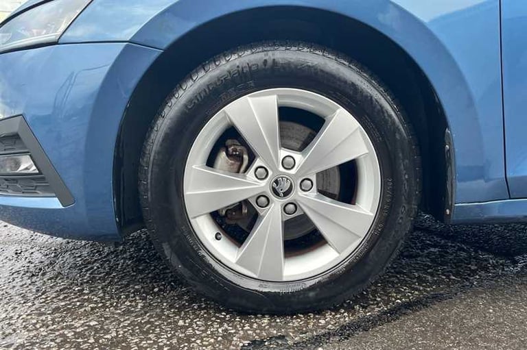 2020 Skoda Octavia 1.5 TSI SE First Edition 5dr ESTATE PETROL Manual