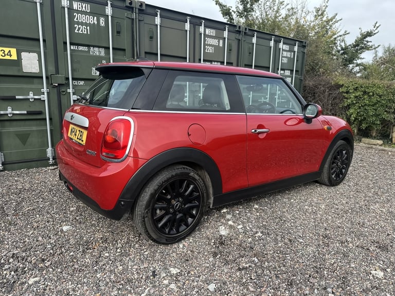 MINI HATCH 1.5 Cooper 3-Door Hatch 2014