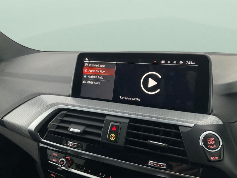 2020 BMW X3 2.0 20d M Sport SUV 5dr Diesel Auto xDrive Euro 6 (s/s) (190 ps) - PRO NAV  Suv Diese...