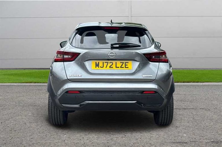 2022 Nissan Juke 1.6 HYBRID PREMIERE EDITION 5DR AUTO Hatchback Hybrid Automatic