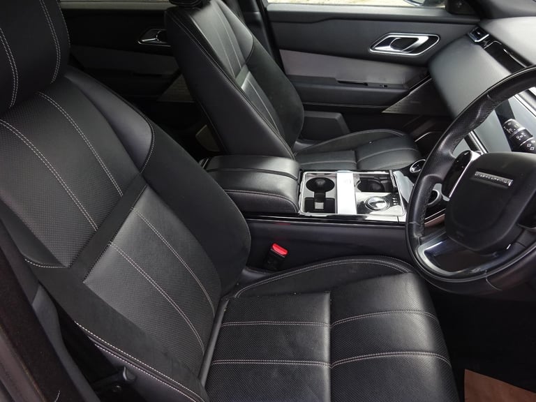2018 68 REG RANGE ROVER VELAR R-DYNAMIC SE PETROL AUTO DAMAGED SALVAGE